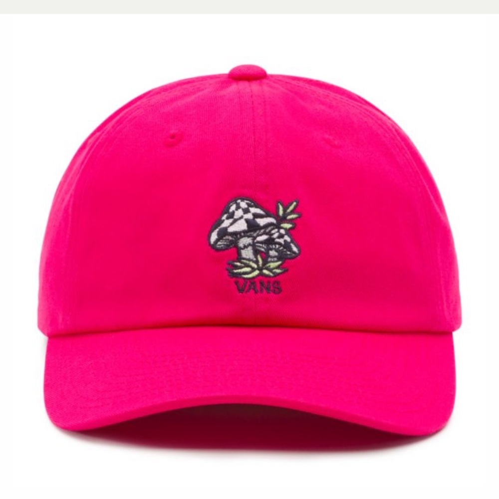 Vans Menlo Curved Bill Hat